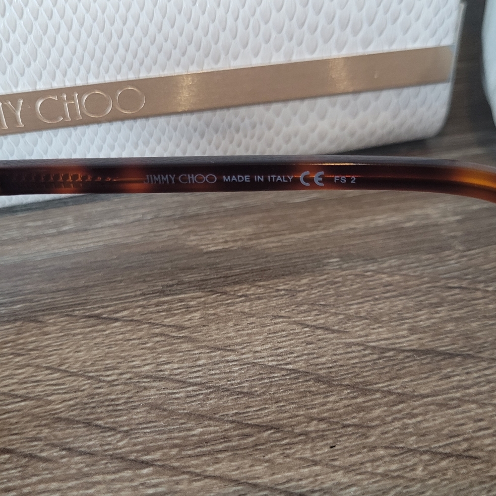 Jimmy Choo sunglasses Andi/s - Picture 16 of 16